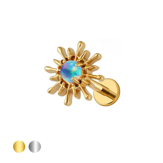 Blue Opal Sunshine Stud