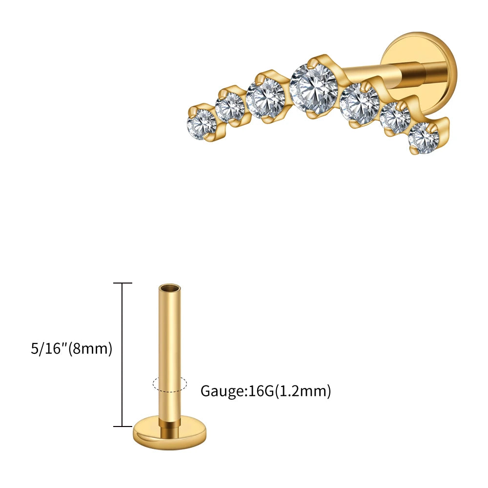 Cluster Climber Stud