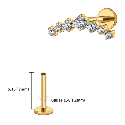 Cluster Climber Stud