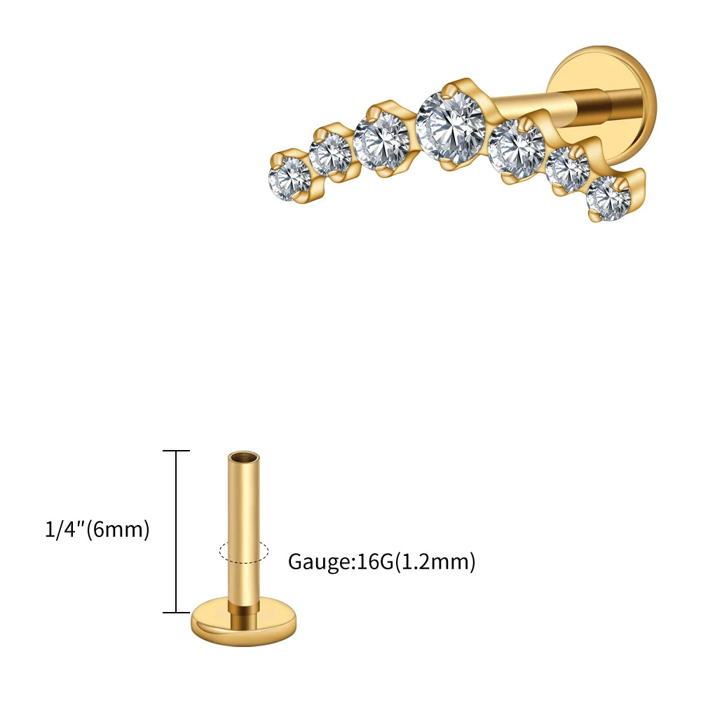 Cluster Climber Stud