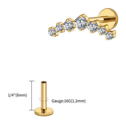 Cluster Climber Stud