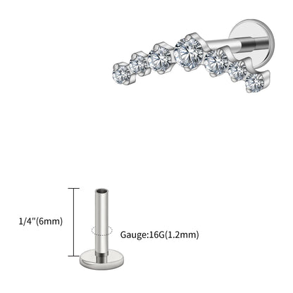 Cluster Climber Stud