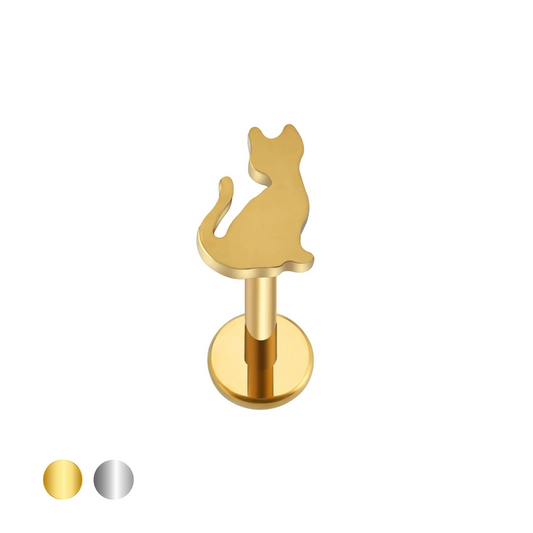 Lounge Cat Flat Stud